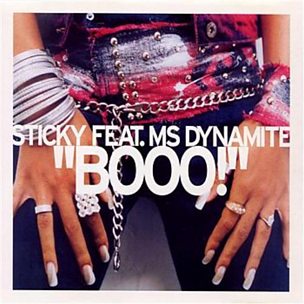 Booo! (feat. Ms. Dynamite)