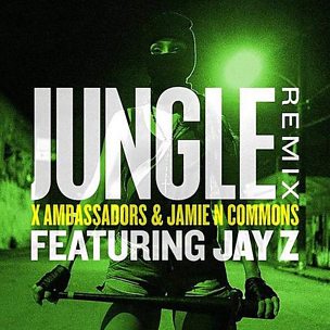 Jungle (Remix) (feat. JAY Z)
