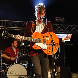Magazine Dream (Glastonbury 2014)