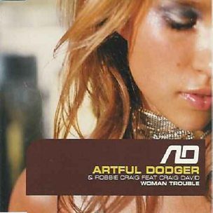 Woman Trouble (feat. Craig David)