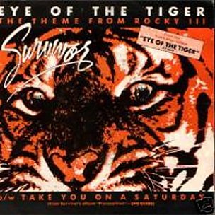Eye Of The Tiger