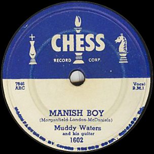 Mannish Boy