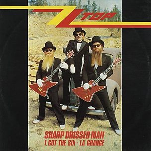 Sharp Dressed Man