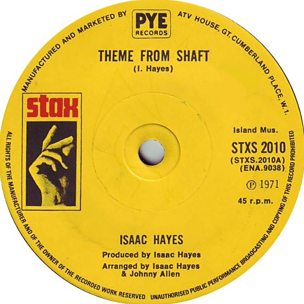 Theme From "Shaft"