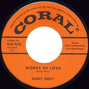 Words Of Love