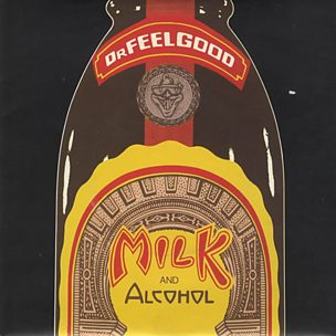 Milk & Alcohol