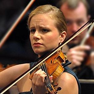 Romance for violin and orchestra in G major (Op.26)