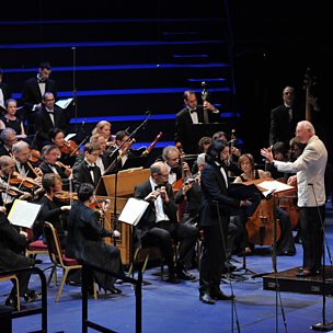 Deus Noster Refugium (BBC Proms 2014)