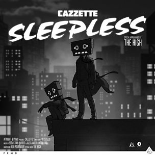 Sleepless (feat. The High)