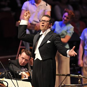 Kiss Me, Kate - Where Is The Life That Late I Led? (BBC Proms 2014)