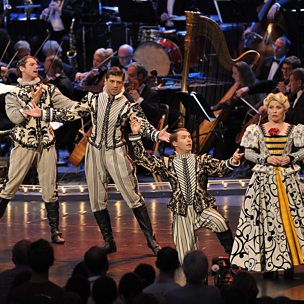 Kiss Me, Kate - Bianca (BBC Proms 2014)