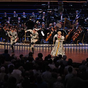 Kiss Me, Kate - So In Love (BBC Proms 2014)