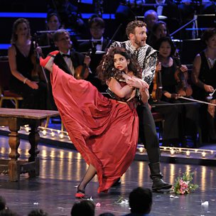 Kiss Me, Kate - Brush up your Shakespeare, Reprise (BBC Proms 2014)