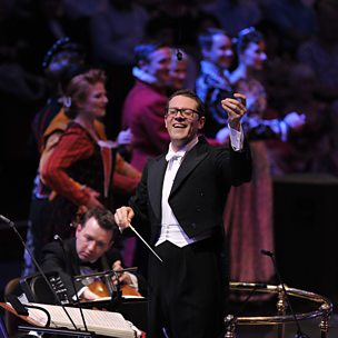 Kiss Me, Kate - Finale (BBC Proms 2014)