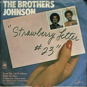 Strawberry Letter 23