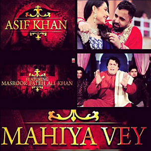 Mahiya Vey