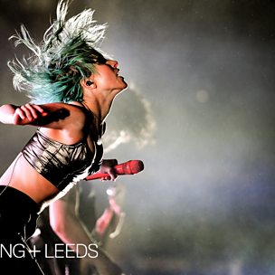 The Only Exception (Reading + Leeds 2014)