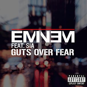 Guts Over Fear (feat. Sia)