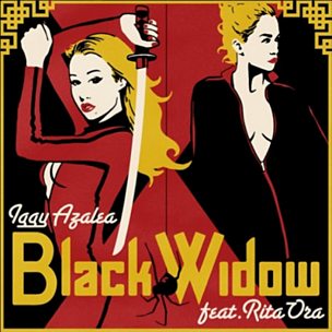 Black Widow (feat. Rita Ora)