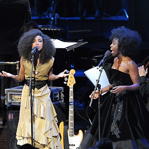 Can't Live With The World (BBC Proms, 19 Aug 2014) (feat. Esperanza Spalding)