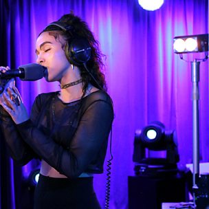 Stay With Me (Radio 1 Live Lounge, 06 Sep 2014)