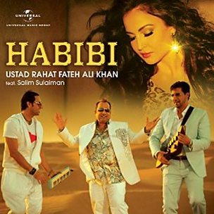 Habibi (feat. Salim-Sulaiman)