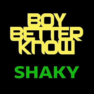 Shaky (feat. Newbaan & Boy Better Know)