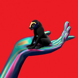 The Light (feat. Denai Moore)