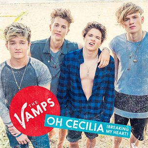 Oh Cecilia (Breaking My Heart) (feat. Shawn Mendes)