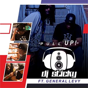 Pull Up (feat. General Levy)