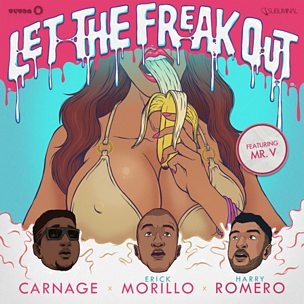Let The Freak Out (feat. Mr. V)