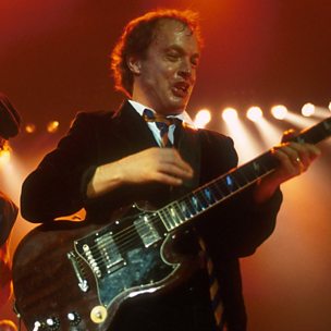 Rock 'n' Roll Damnation