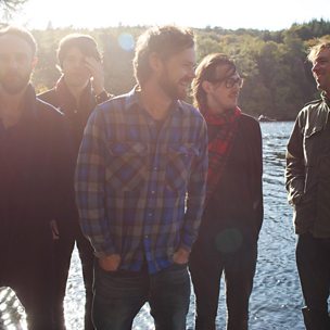 You Held The World In Your Arms - 6 Music Session (21st Jan 2015)