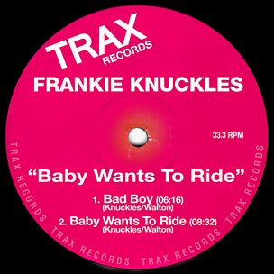 Baby Wants To Ride (feat. Jamie Principle)