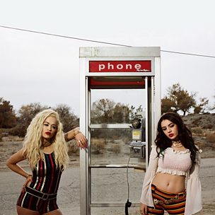 Doing It (feat. Rita Ora)