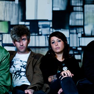 Projektions (Gabe Gurnsey Factory Floor Remix)