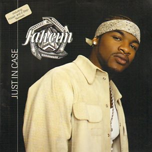Just In Case (Remix) (feat. Nas)