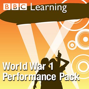 World War 1 Performance Pack - Sound Resources
