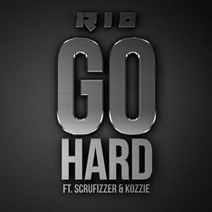 Go Hard (feat. Kozzie & Scrufizzer)