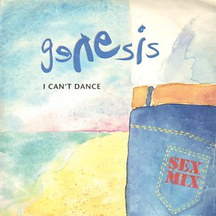 I Can't Dance