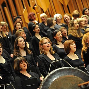 Harmony, for Chorus and orchestra