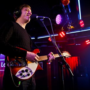 I Try (Radio 1 Live Lounge, 16 Feb 2015)