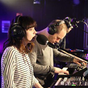 Get Away (Radio 1 Live Lounge, 19 Feb 2015)