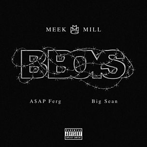 B Boy (feat. Big Sean & A$AP Ferg)