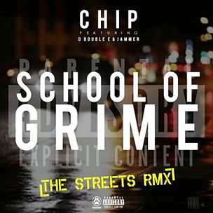 School of Grime (The Streets Rmx) (feat. D Double E & Jammer)