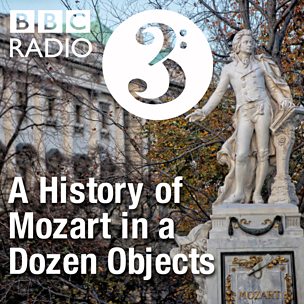 Object 10 & 11: Leopold's books and Mozart's tea chest
