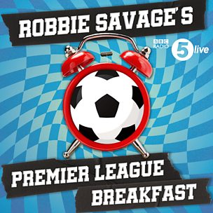 Robbie Savage’s Premier League Breakfast