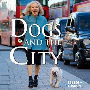 Dogs and the City - Julian Clary and his staffie cross, Albert