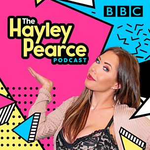 The Hayley Pearce Podcast