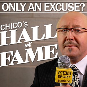 Welcome to Only an Excuse: Chico's Hall of Fame